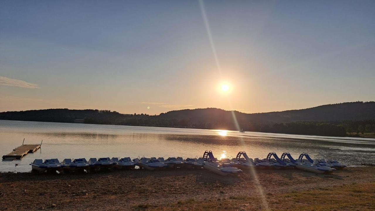 Riviera Lipno 510/13 Daire Lipno nad Vltavou Dış mekan fotoğraf