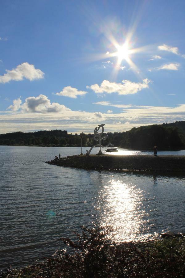 Riviera Lipno 510/13 Daire Lipno nad Vltavou Dış mekan fotoğraf