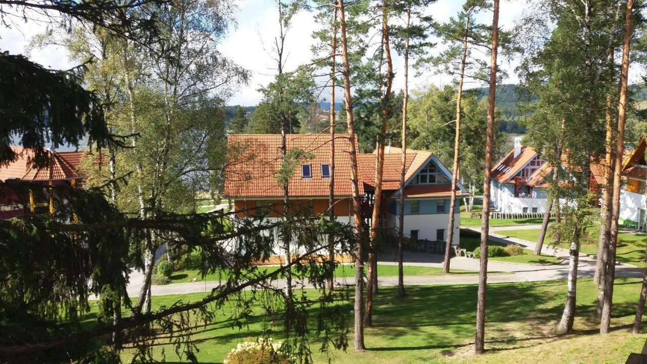 Riviera Lipno 510/13 Daire Lipno nad Vltavou Dış mekan fotoğraf