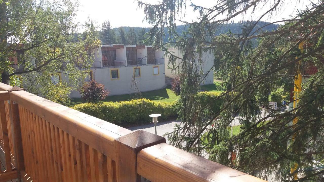 Riviera Lipno 510/13 Daire Lipno nad Vltavou Dış mekan fotoğraf