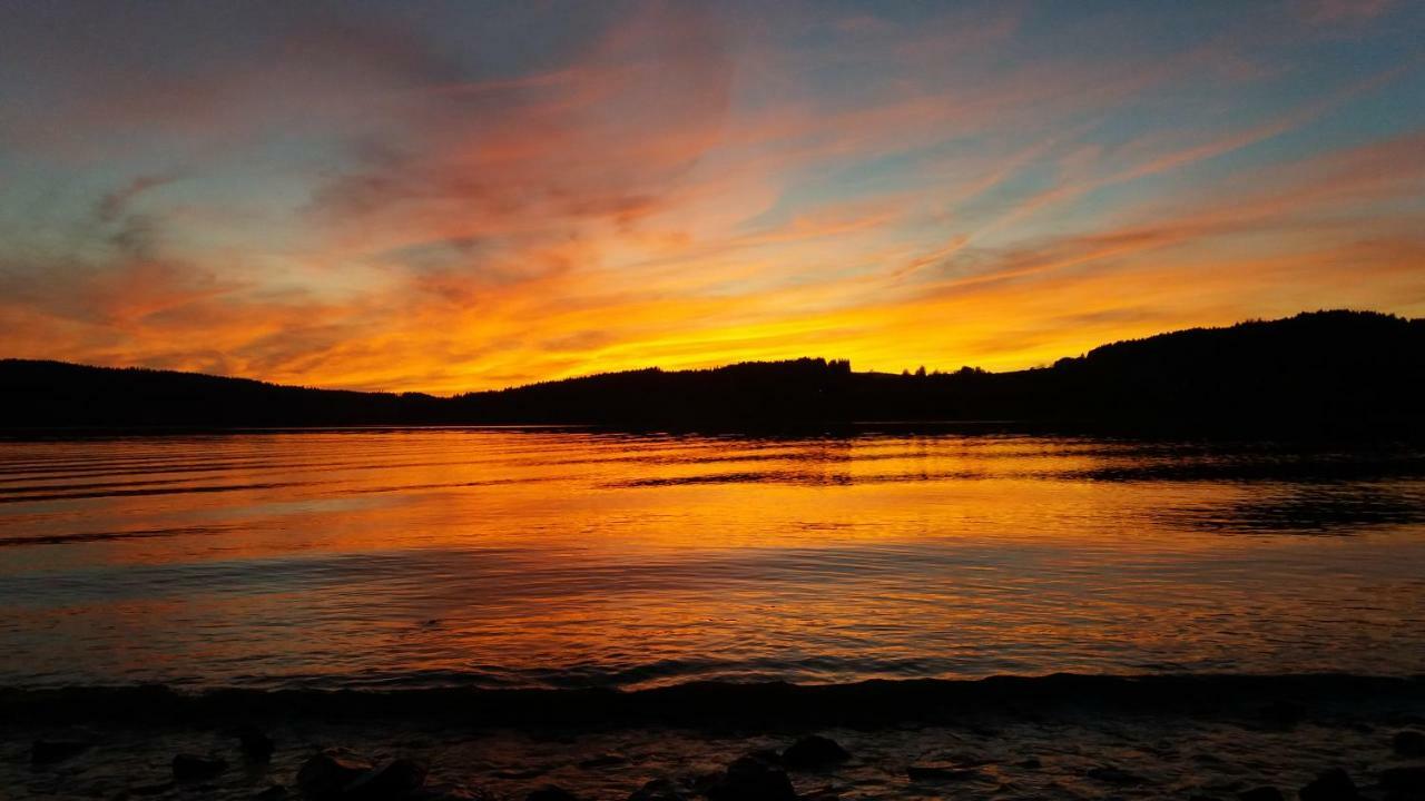 Riviera Lipno 510/13 Daire Lipno nad Vltavou Dış mekan fotoğraf