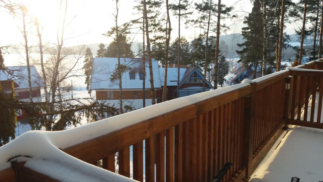 Riviera Lipno 510/13 Daire Lipno nad Vltavou Dış mekan fotoğraf
