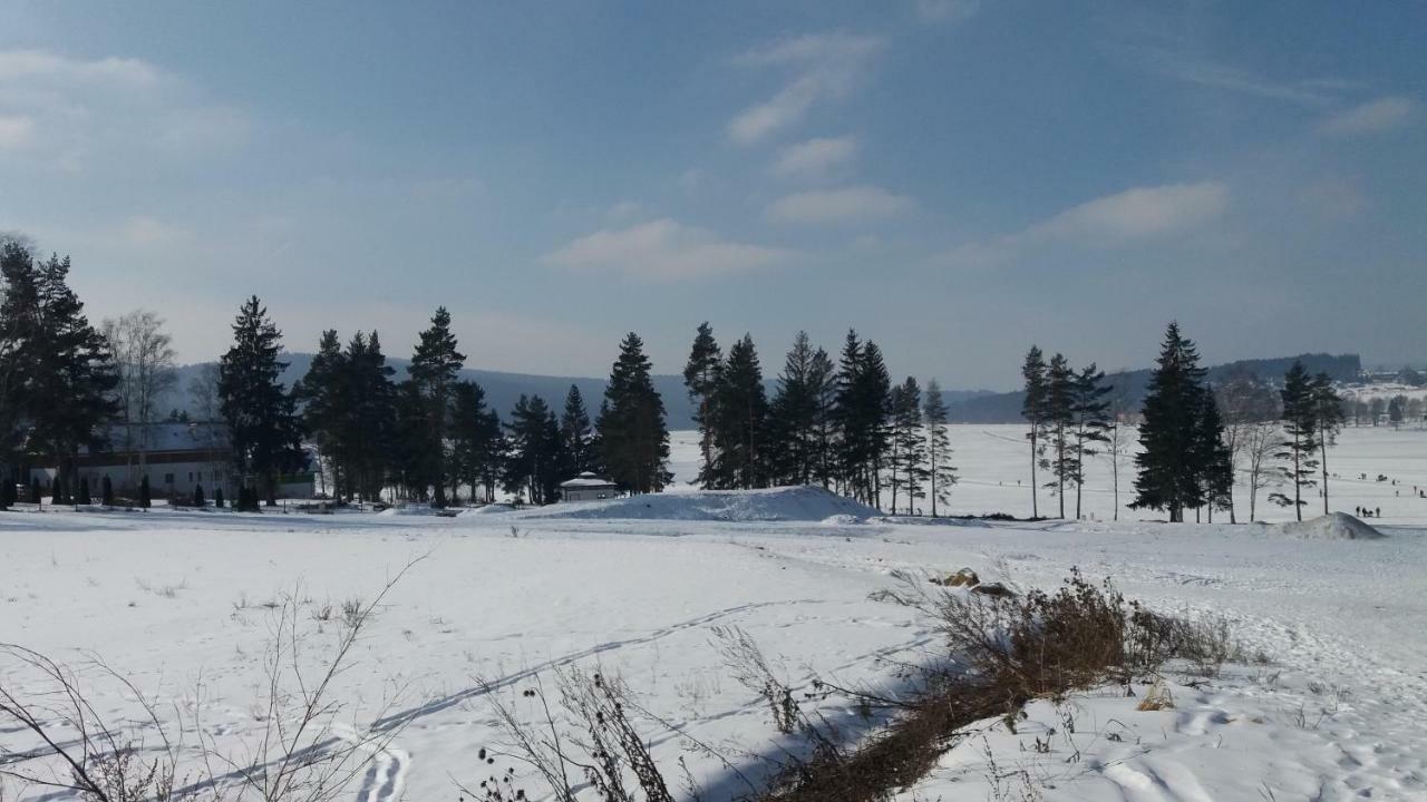 Riviera Lipno 510/13 Daire Lipno nad Vltavou Dış mekan fotoğraf